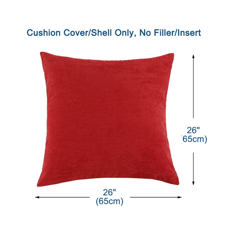 in x 26 in Sofa Throw Pillow 26 in Designart CU16364-26-26 Red Starry Fractal Sky Abstract Cushion Cover for Living Room in x 26 in Sofa Throw Pillow 26 in Designart CU16364-26-26 Red Starry Fractal Sky Abstract Cushion Cover for Living Room